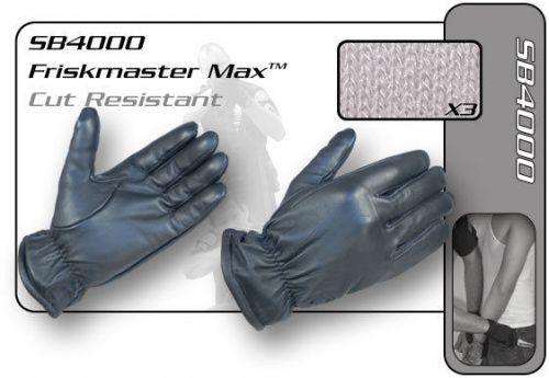 Hatch leather gloves, &#034;Friskmaster Max, SB4000, size x-large