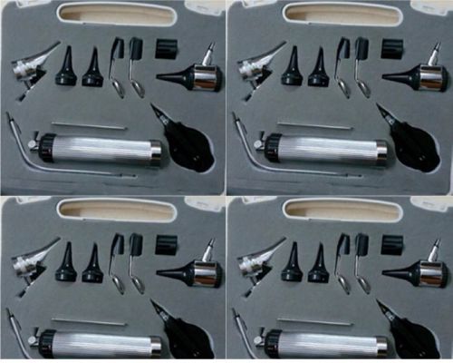ENT Sets (Diagnostic Set) for OPD Examination Otoscope Ophthalmoscope