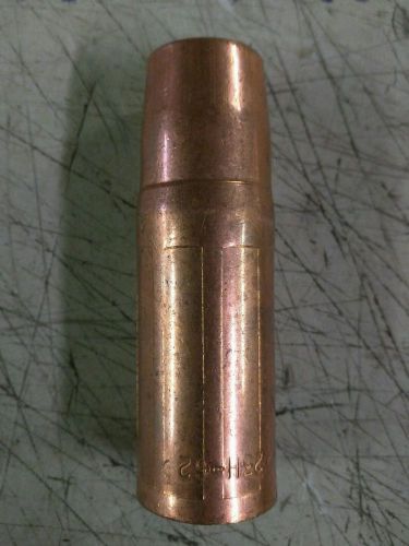 Tweco Model 23H-62 3.219&#034; Heavy Duty Self-Insulated Nozzle