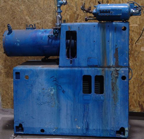 Drais media bead mill PM-25 , 30hp , Drais Werke Perl mill