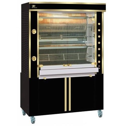 Rotisol GF1375-5E-LUX GrandFlame Rotisserie Oven electric countertop 56-1/8&#034; W