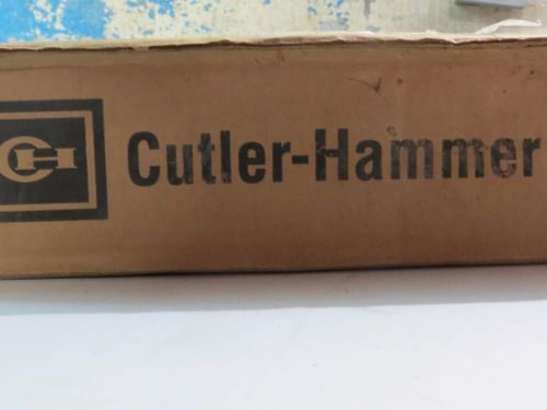 Cutler-Hammer BR Loadcenter /l AA-8