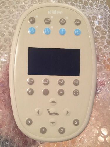 Adec A-dec 500 Dental Unit Deluxe Touchpad Chair Control Electric 90.1135.00
