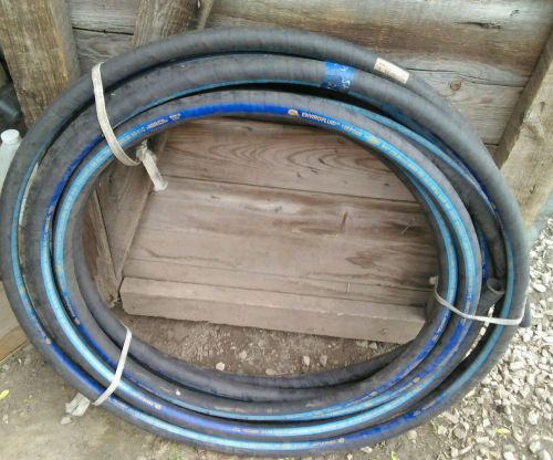 Gates 3/4&#034; hyd. hose *** 12efg6k *** 100r15 / 6000 psi / 67 foot coil for sale