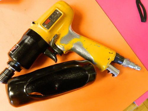 AIMCO URYU UX-612D, Pneumatic Oil Pulse Driver Pistol Grip With Cover
