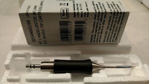 RT1 Needle Tip Cartridge 0,2MM 0054460199 Soldering WELLER Tip