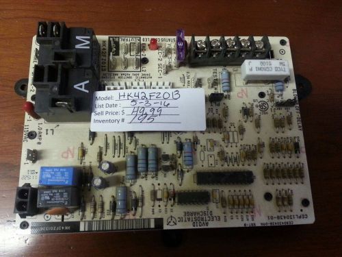 control circuit board hk42fz0132611 (195)