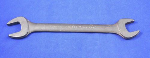 NOS Proto 1&#034; x 15/16&#034; Double Open Ended Wrench 3045B J3045B - Expedited Shipping