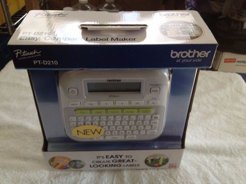 Brother P-Touch PT-210