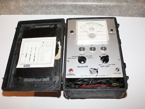  B &amp; K Cathode Rejuvenator Tester