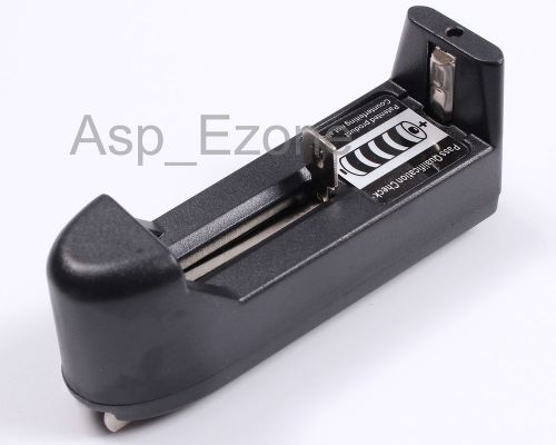Lithium Battery Charger Professional for 18650 Lithium Battery