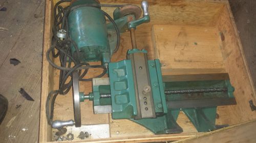 Oliver 12&#034; jointer Knife grinder complete 166, 189 models