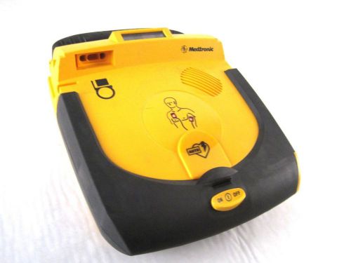 Medtronic 3200731-007 lifepak cr plus automatic training aed defibrillator for sale