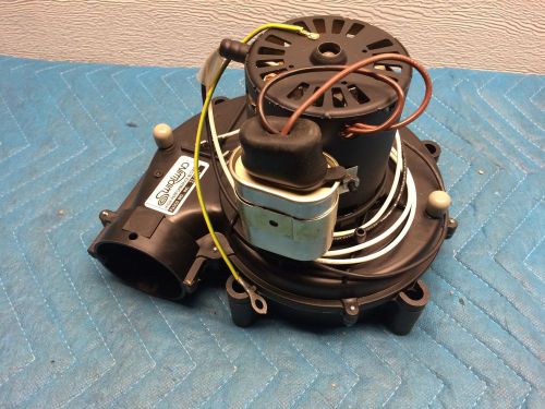 Oem fasco 1150553 combustion blower vent for sale