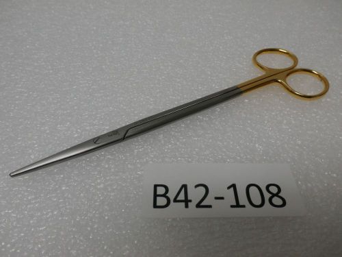 TC Metzenbaum Dissecting Scissors 7&#034; Straight 5-181TC Plastic Surgery Instrument
