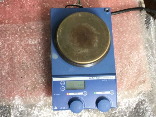 Ika ret control-visc digital hot plate magnetic stirrer for sale