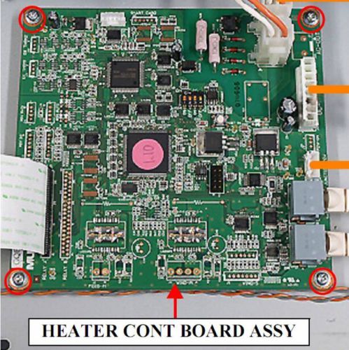 EPSON GS6000 HEATER CONT. BOARD ASSY. 2122757