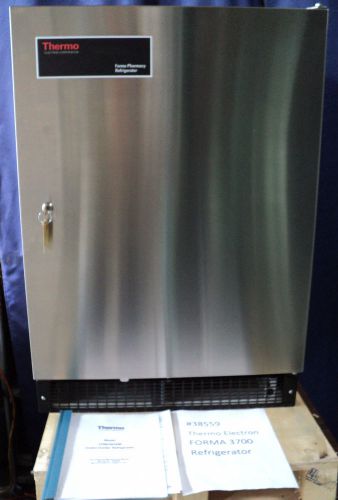 Thermo electron forma 3700 / 3632 undercounter medical refrigerator - tested for sale