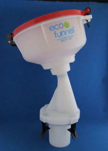 Eco Funnel Ecological Lab Funnel 8 Inch
