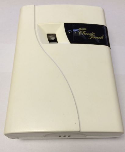 TimeMist Virtual Aire Programmable White Air Freshener 375701TM