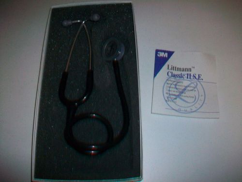 3m littman classic ii s.e. stethoscope hunter green for sale