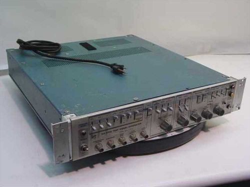 Ntsc test signal generator - tektronix 146 for sale