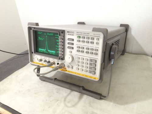 CALIBRATION Repair SERVICE for HP Agilent Keysight Spectrum Analyzers