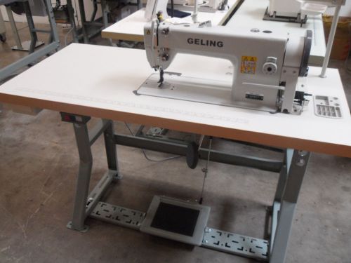 GC-0617 heavy duty walking foot sewing machine