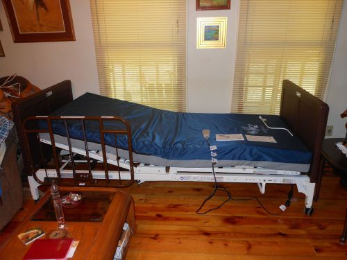 Invacare Motorized Hospital Bed Pick Up One hour from Asheville or Charlotte NC