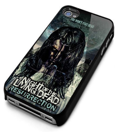 Night of the Living Dead Cover Smartphone iPhone 4,5,6 Samsung Galaxy