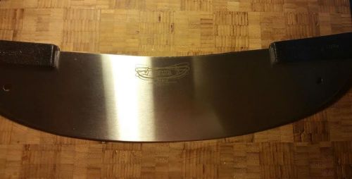 20-inch rocking pizza knife/sani-safe by dexter russell/built for commercial use for sale