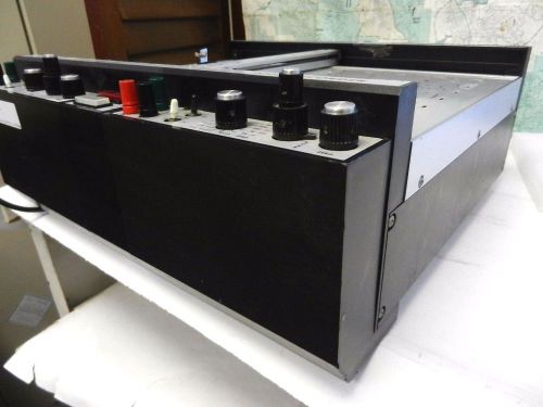 Omnigraphic recorder model 2200 (item 2376/12) for sale