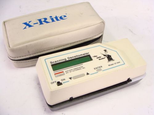 Fluke nuclear associates victoreen scanning densiometer little genius 07-444! for sale