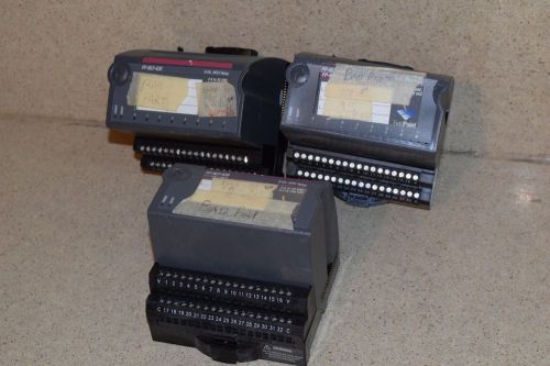 National instruments fp-rly-420 8 channel spst relay 3a to 35 vdc -lot of 3 (r4) for sale
