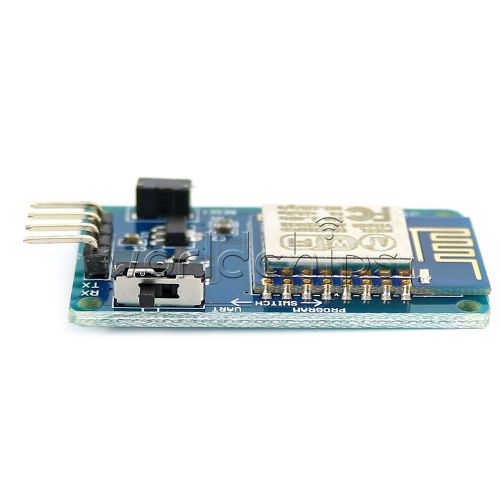Serial Wifi Module ESP8266 ESP-12 v1.0 for Arduino UNO R3 2.4 GHz New