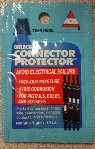 Dielectric Connector Protector 4 gram pouches pack of 20 lot NEW Free shipping
