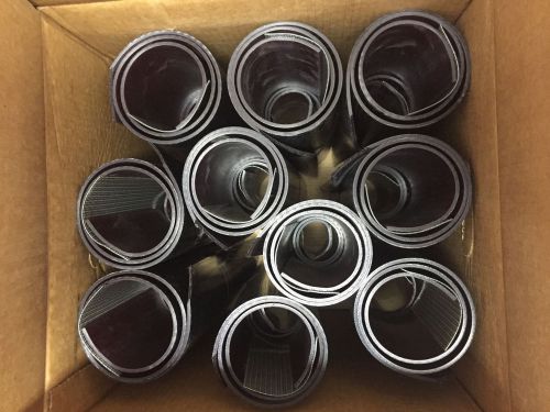 NEW IN BOX: 10 Rolls of DIRAX PIPE WRAP SHRINK SLEEVES, 8625-17