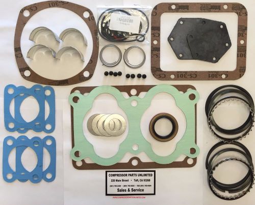 Quincy, q-230 tune up kit, r.o.c 27 and up, aftermarket, part #tuk-230-1-q for sale