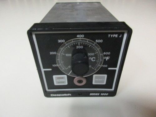 Despatch Series 1000 Type J Temperature Controller