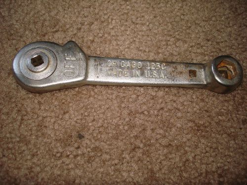 Imperial Eastman Refrigeration Wrench