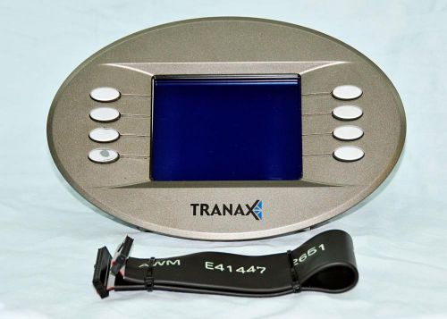 Hyosung tranax ds-1100 complete display w/ cable  72881008   1400 1420 1500 1520 for sale