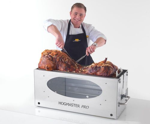 Hogmaster Pro Hog Roast Machine
