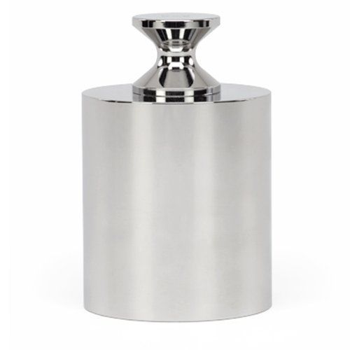 Ohaus stainless steel astm class 4 precision calibration weight, nvlap for sale