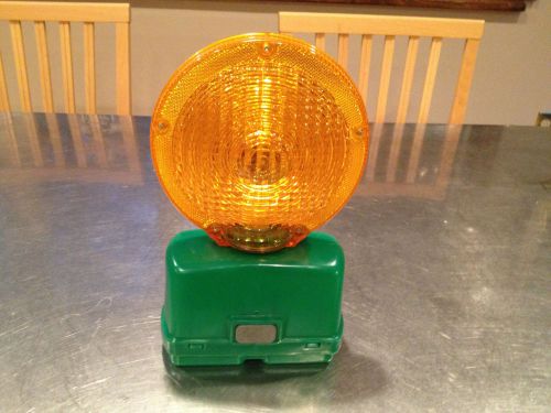 Flex-o-lite signal light safety traffic construction road new for sale