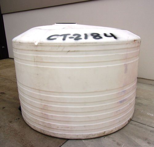 1500 Gallon Poly Round Tank (CT2184)