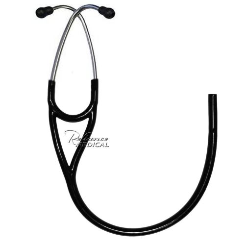 Brand new stethoscope tubing fits littmann® cardiology iii® - black for sale