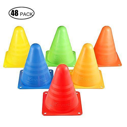 Outdoor sports &amp; traffic cones - summer kids games roller blades soccer bikes for sale