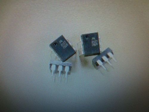 1000 Pieces of 4N27 Transistors, Manufacturer GI