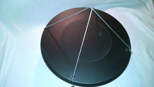DynaSound DS1327 sound masking speaker