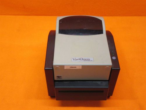 VariQuest A-M400 Award Maker Thermal Transfer Printer